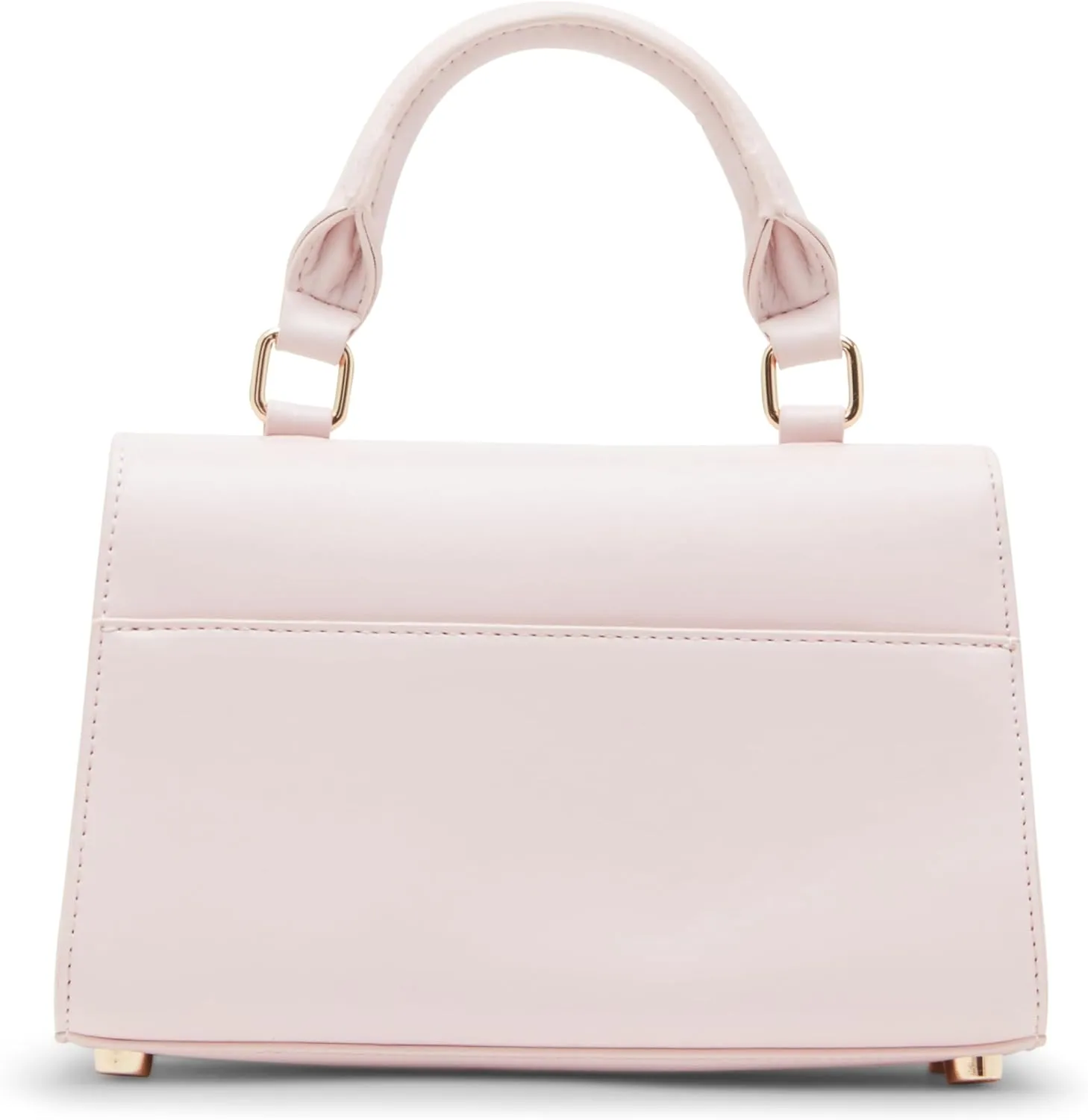 Anne Klein Mini Flap Top Handle with Turn Lock