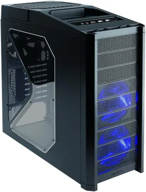 Antec Gaming Series Nine Hundred Mid-Tower PC/Gaming Computer Case with USB 3.0 x 2, 120/200mm Fan Mounts, 9 Drive Bays for Mini-ITX, MicroATX and ATX