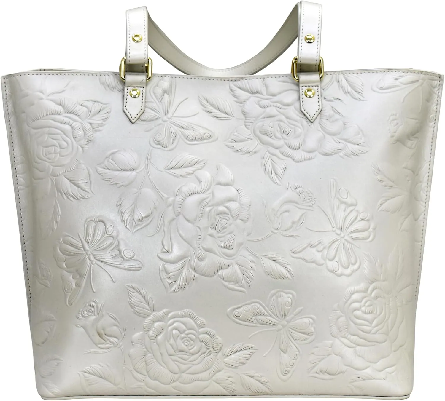 Anuschka Hand-Painted Leather