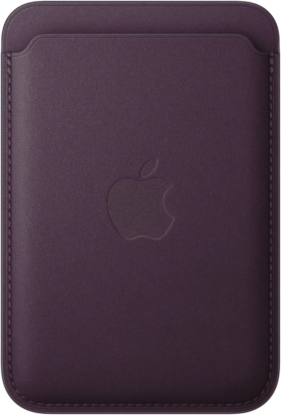 Apple iPhone FineWoven Wallet with MagSafe - Blackberry ​​​​​​​