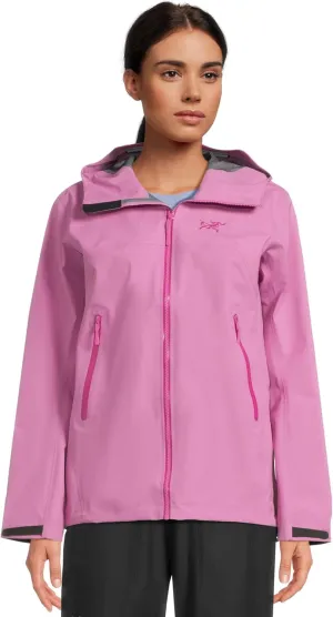 Arc'teryx Beta Jacket Women's | Gore-Tex Epe Shell made for Maximum Versatility