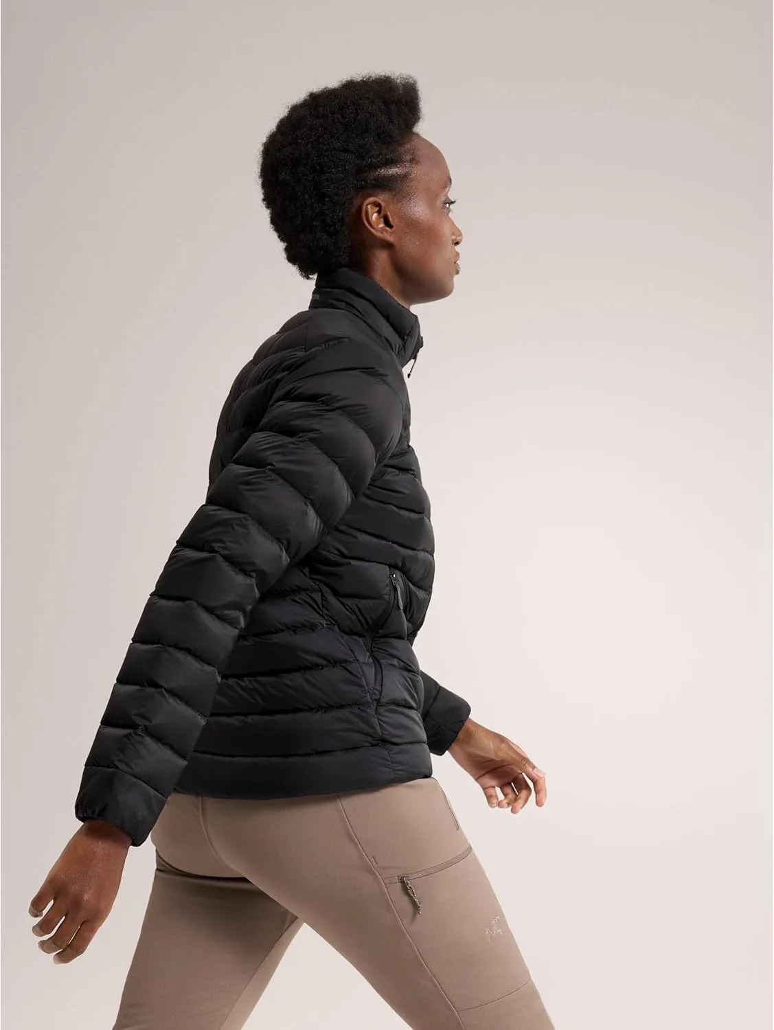 Arc'teryx Cerium Jacket Women's | Warm Versatile Lightweight Down Jacket