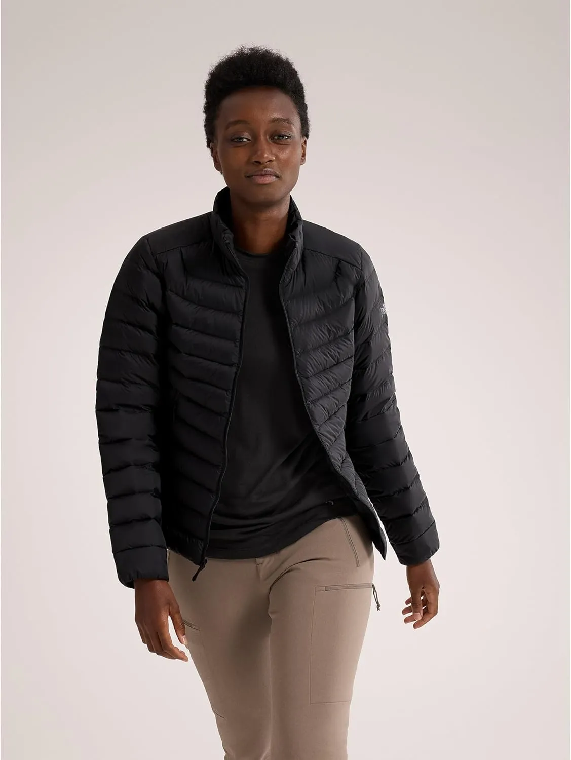 Arc'teryx Cerium Jacket Women's | Warm Versatile Lightweight Down Jacket