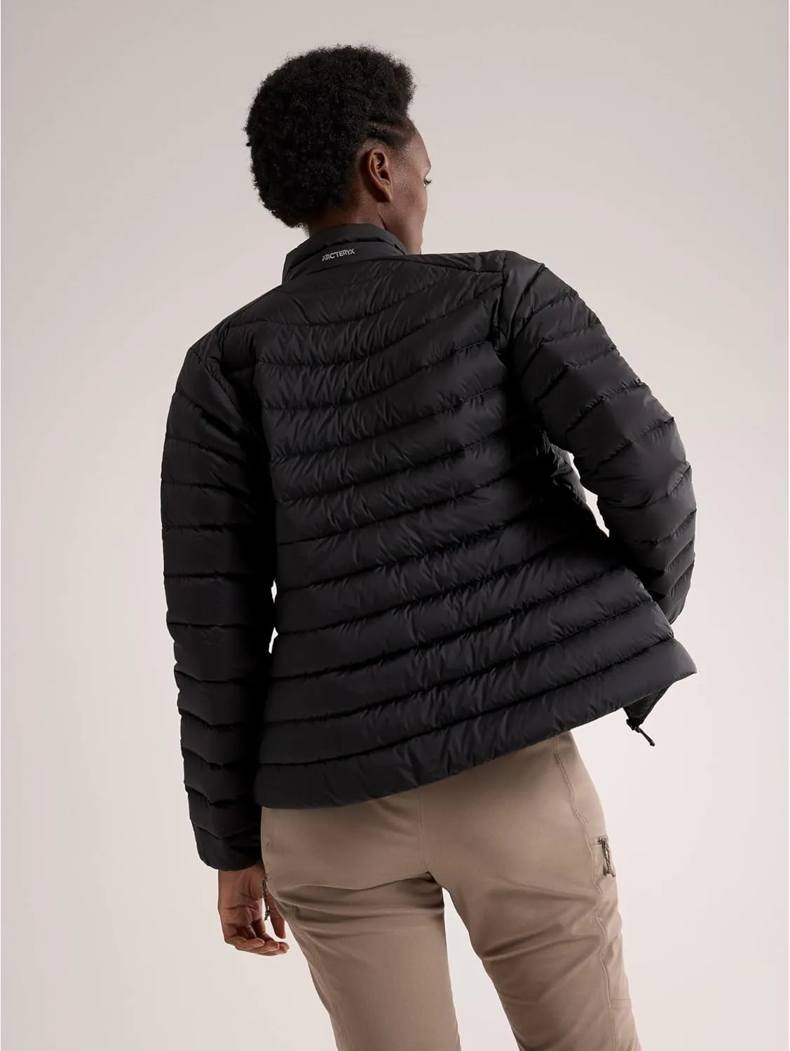 Arc'teryx Cerium Jacket Women's | Warm Versatile Lightweight Down Jacket
