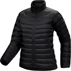 Arc'teryx Cerium Jacket Women's | Warm Versatile Lightweight Down Jacket