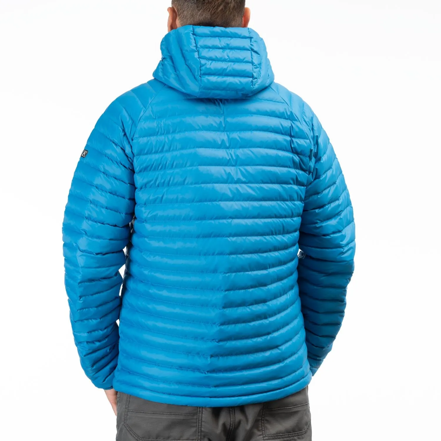 Arete Down Hooded Jacket