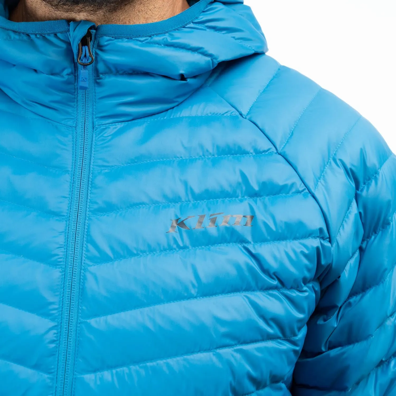 Arete Down Hooded Jacket
