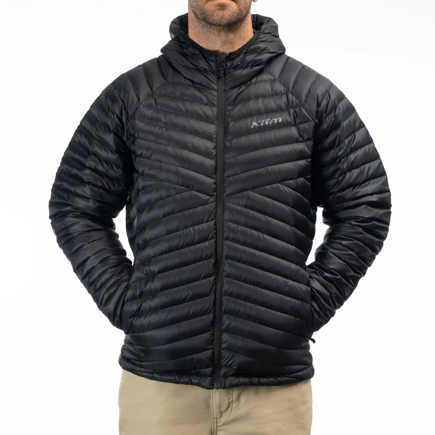 Arete Down Hooded Jacket