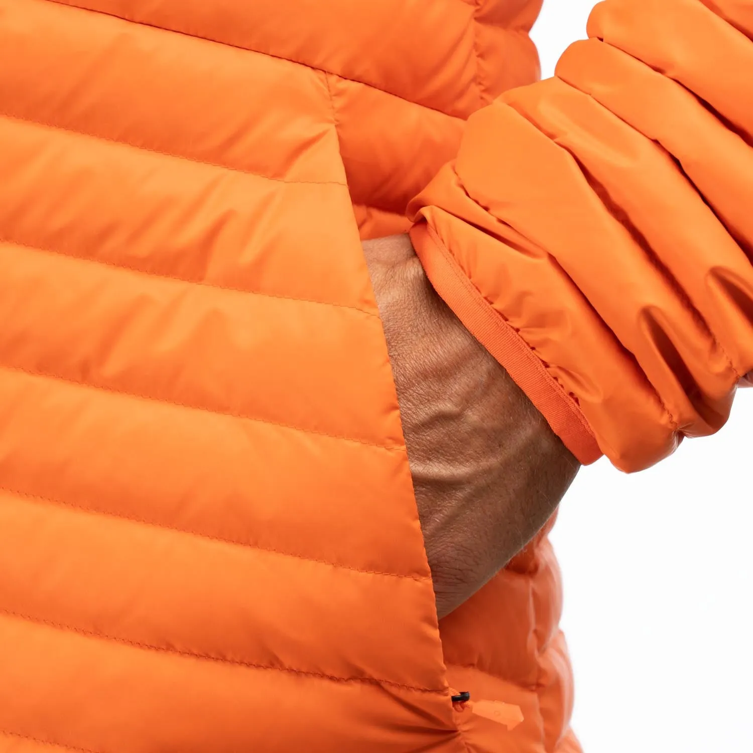 Arete Down Hooded Jacket