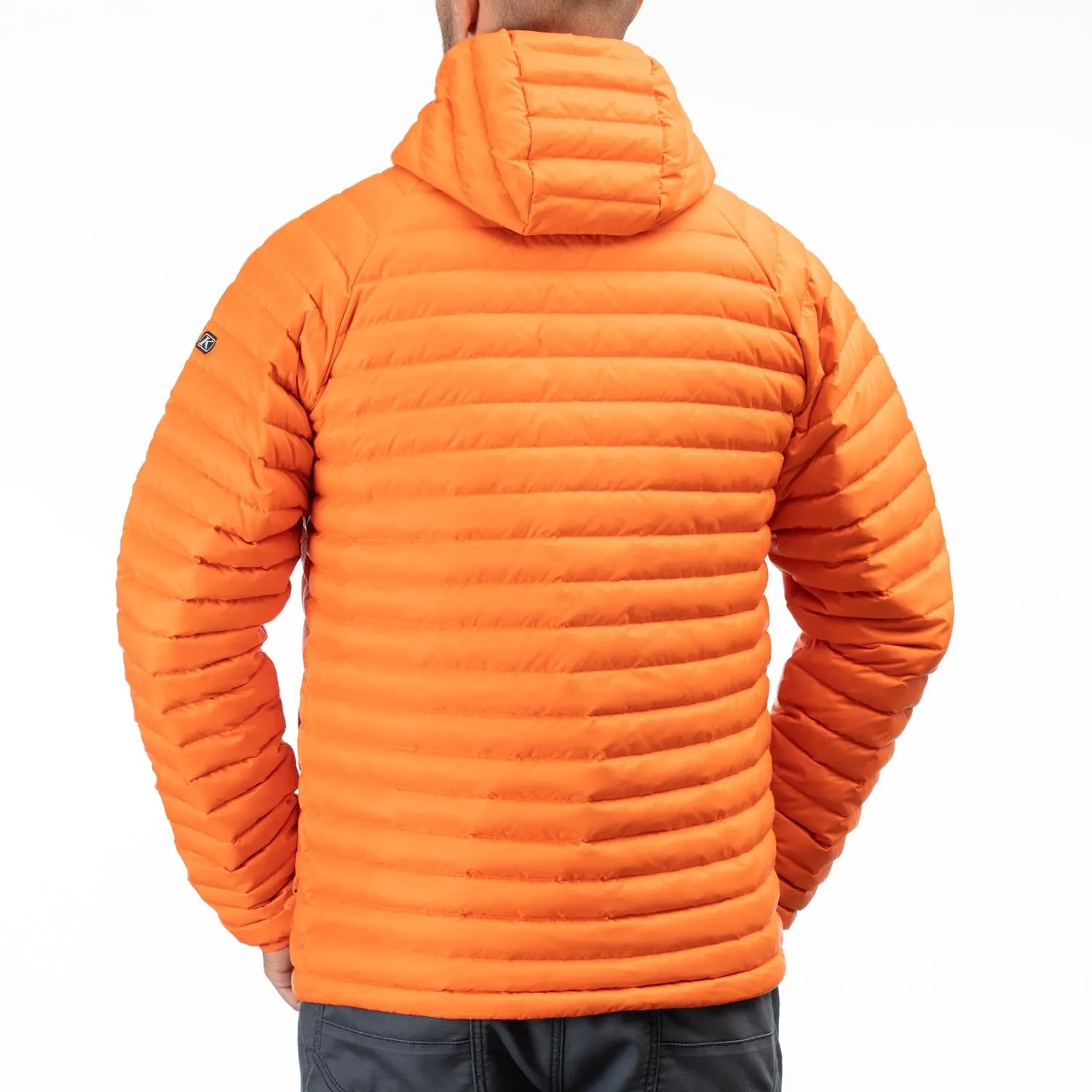 Arete Down Hooded Jacket