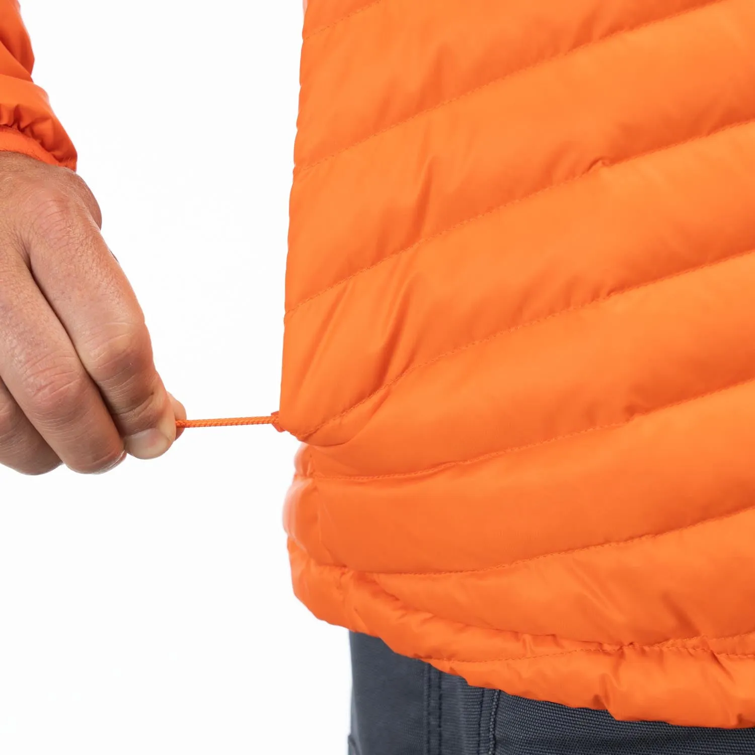 Arete Down Hooded Jacket