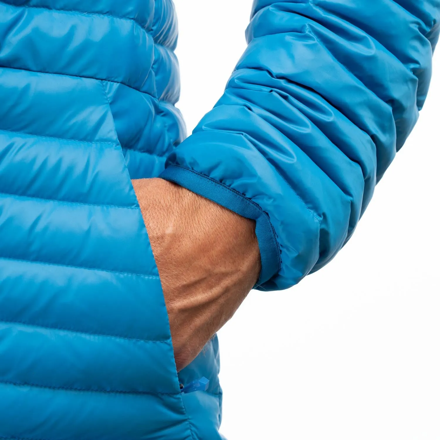 Arete Down Hooded Jacket
