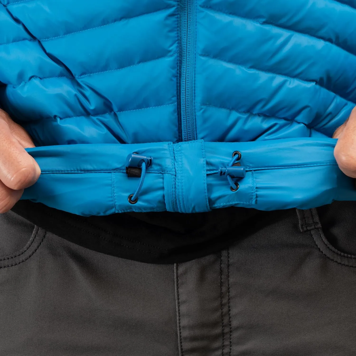 Arete Down Hooded Jacket