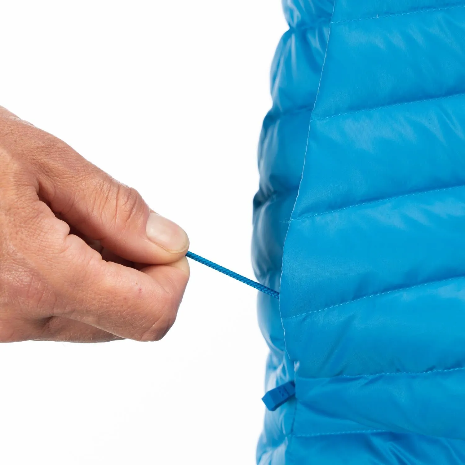 Arete Down Hooded Jacket