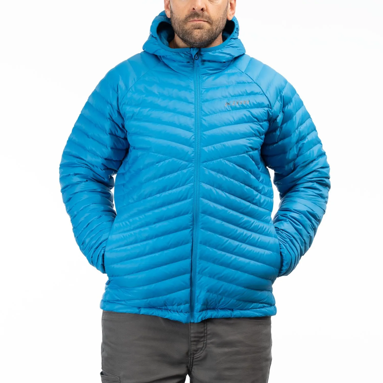 Arete Down Hooded Jacket