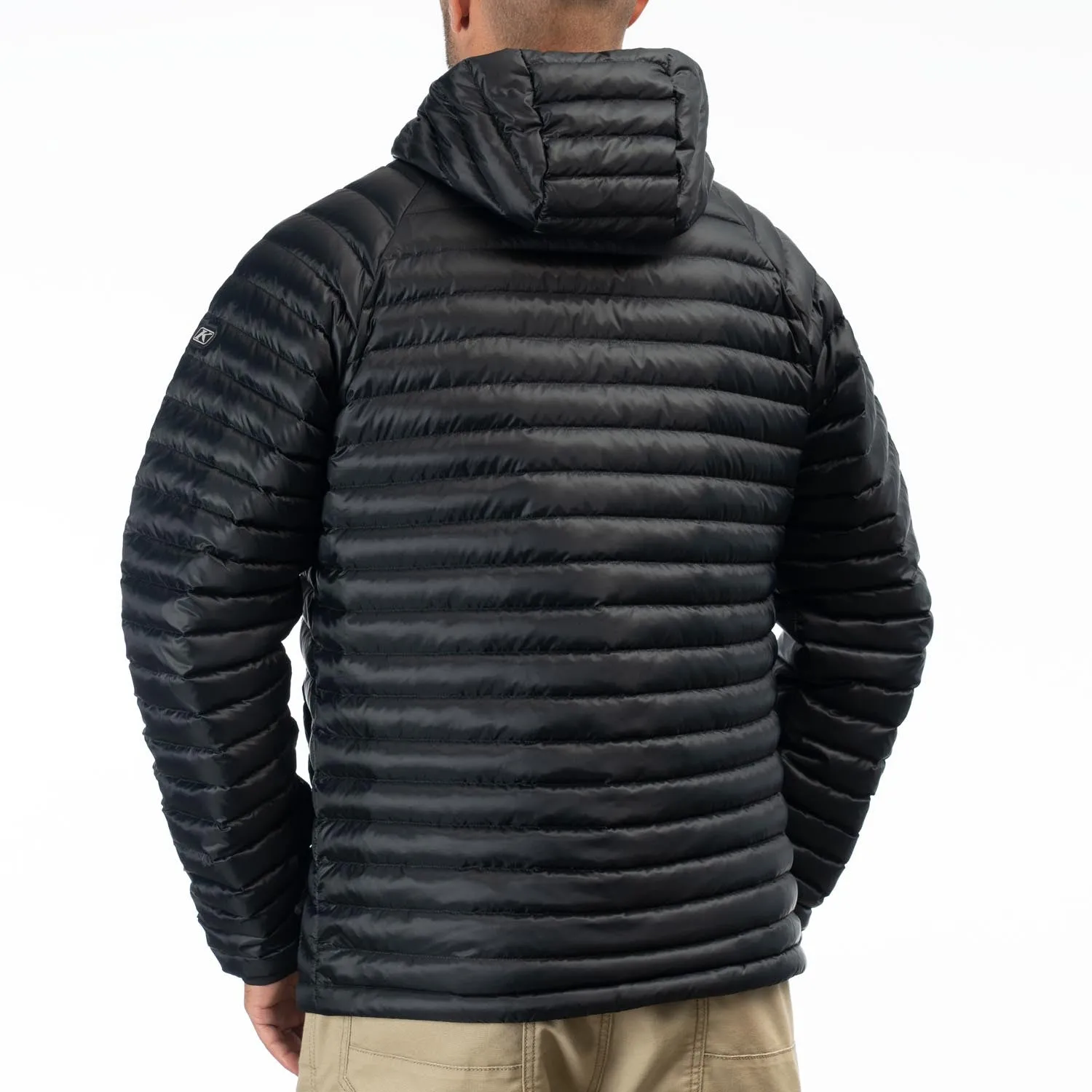 Arete Down Hooded Jacket