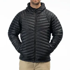 Arete Down Hooded Jacket