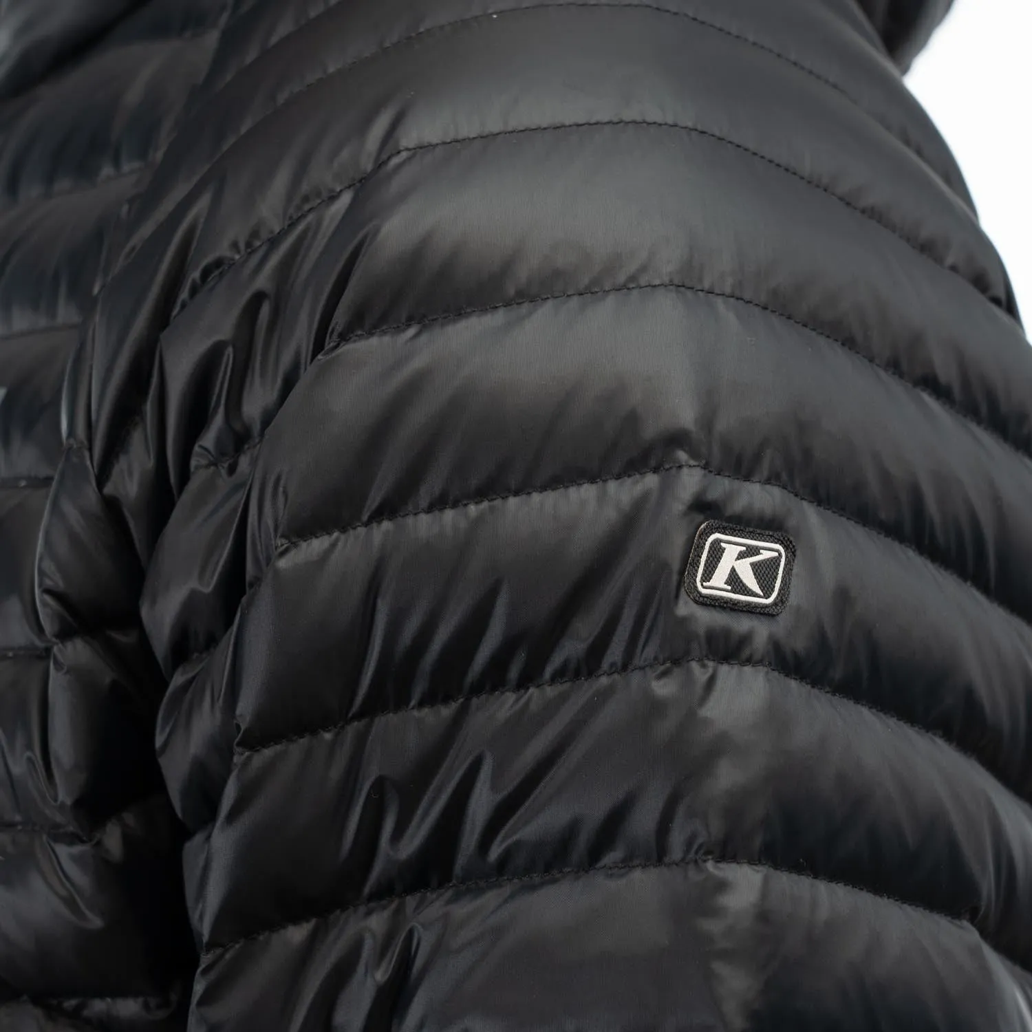 Arete Down Hooded Jacket