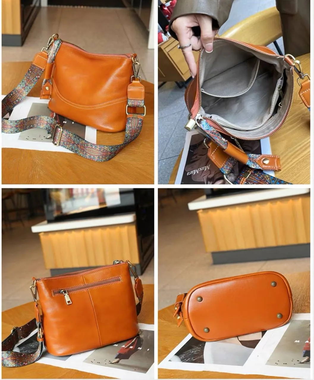 Aria — Stylish Bag for Everyday Elegance