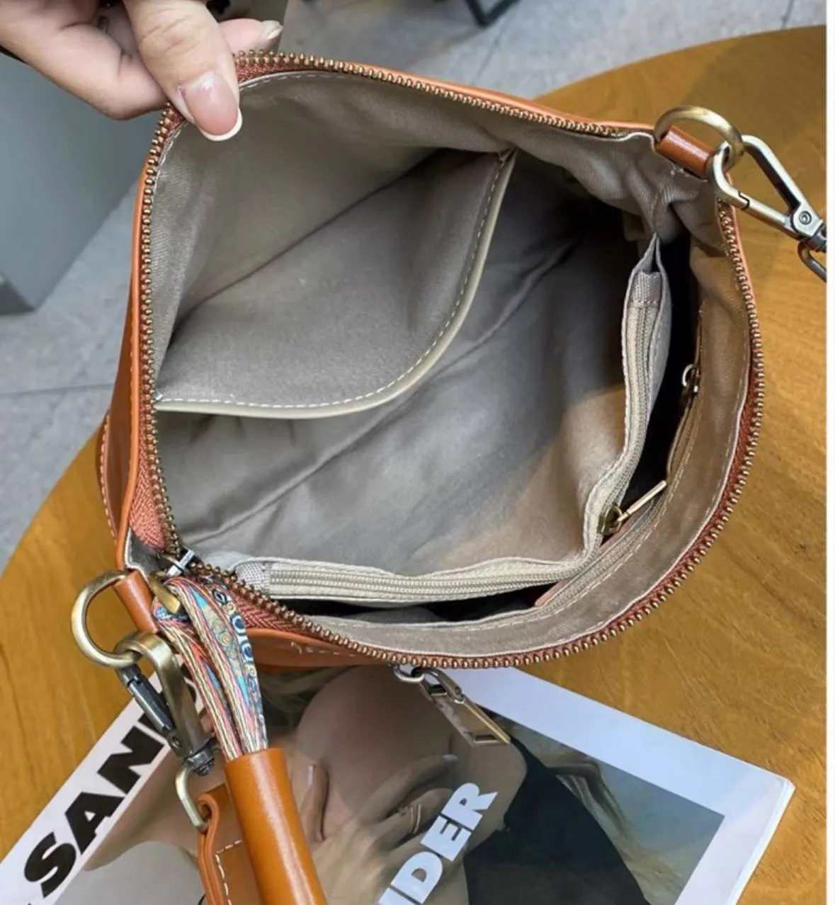 Aria — Stylish Bag for Everyday Elegance