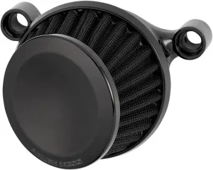 Arlen Ness Mini 22 Black Air Cleaner (600-024)