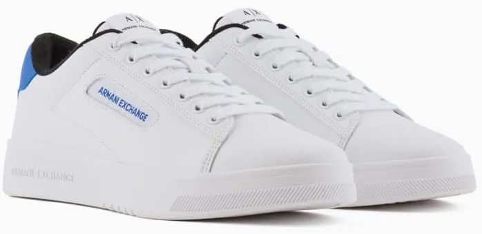 Armani Exchange Men's Low-top Sneakers