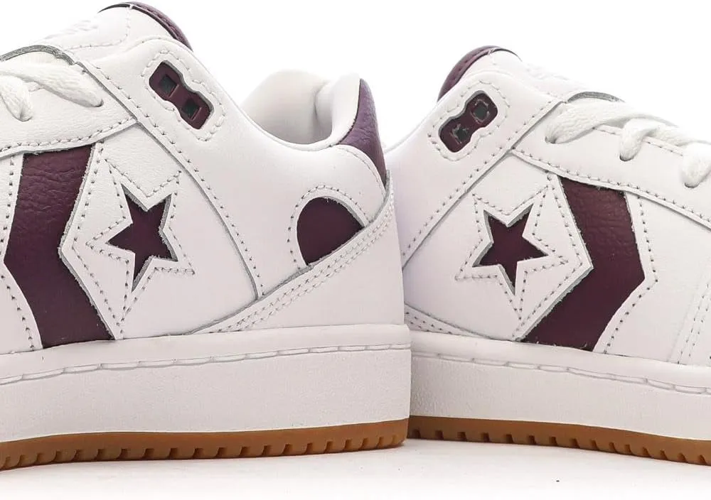 AS-1 PRO Suede Low TOP