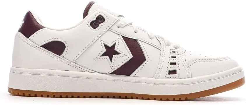 AS-1 PRO Suede Low TOP