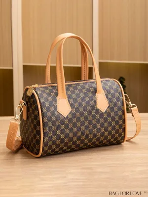 BagForLove - 2023 New Tide Fashion Womens Crossbody Bag - All-match Printed Handbag