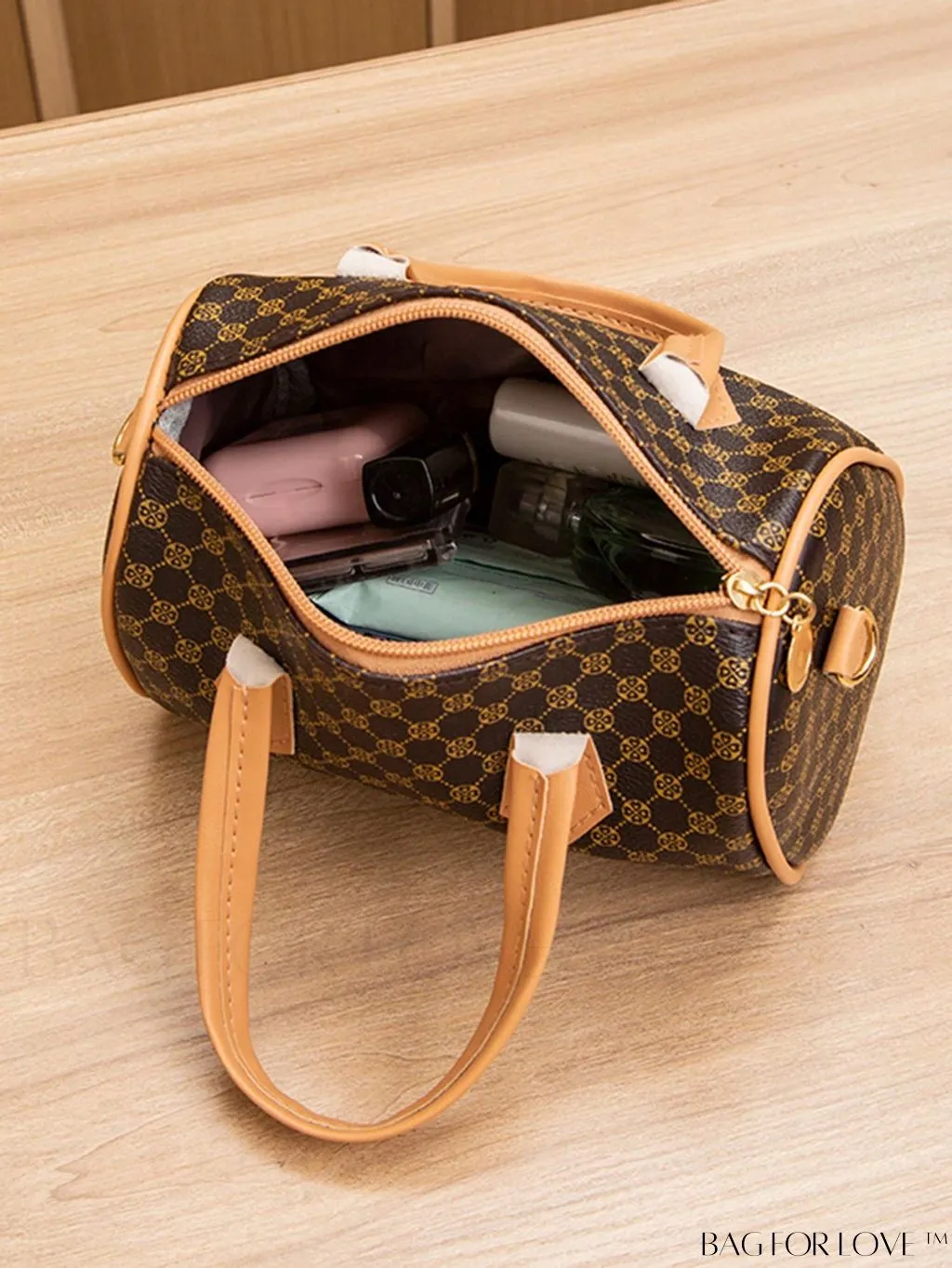 BagForLove - 2023 New Tide Fashion Womens Crossbody Bag - All-match Printed Handbag