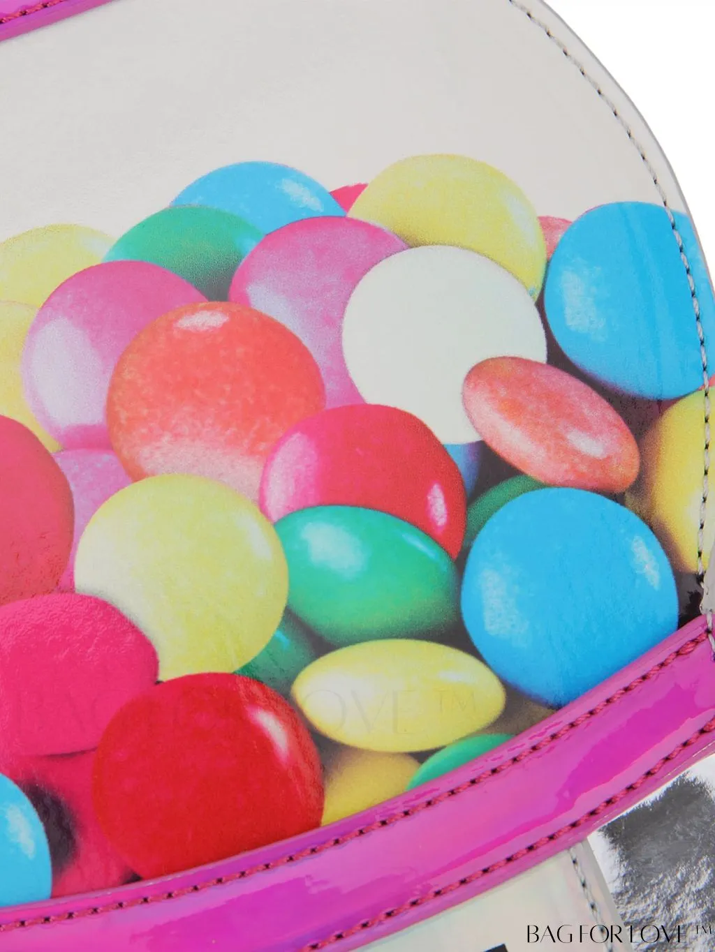 BagForLove - Charming Chain Crossbody Bag: Candy Machine Design for Women and Girls