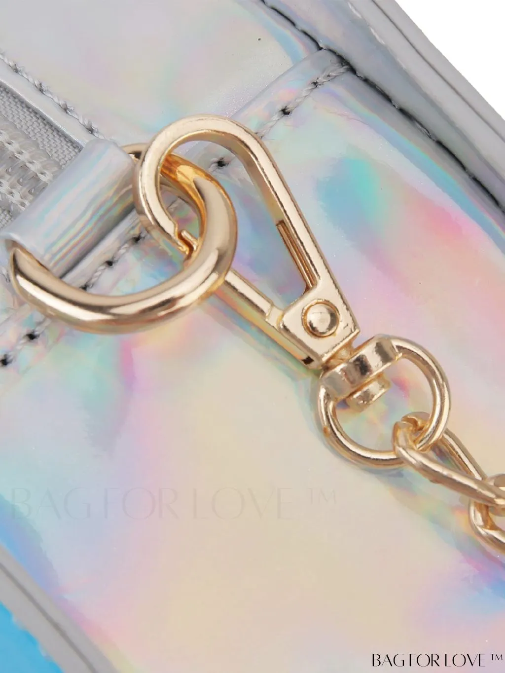 BagForLove - Charming Chain Crossbody Bag: Candy Machine Design for Women and Girls