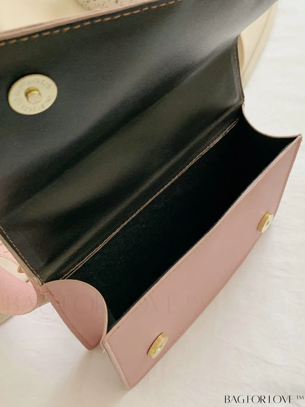 BagForLove - Compact Quilted Satchel: Elegant and Versatile