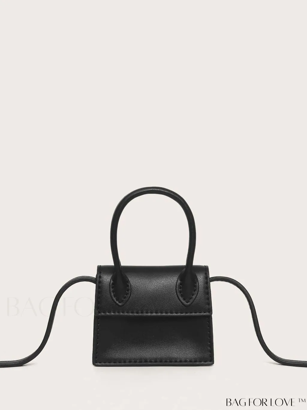BagForLove - Compact Sleek Crossbody Bag