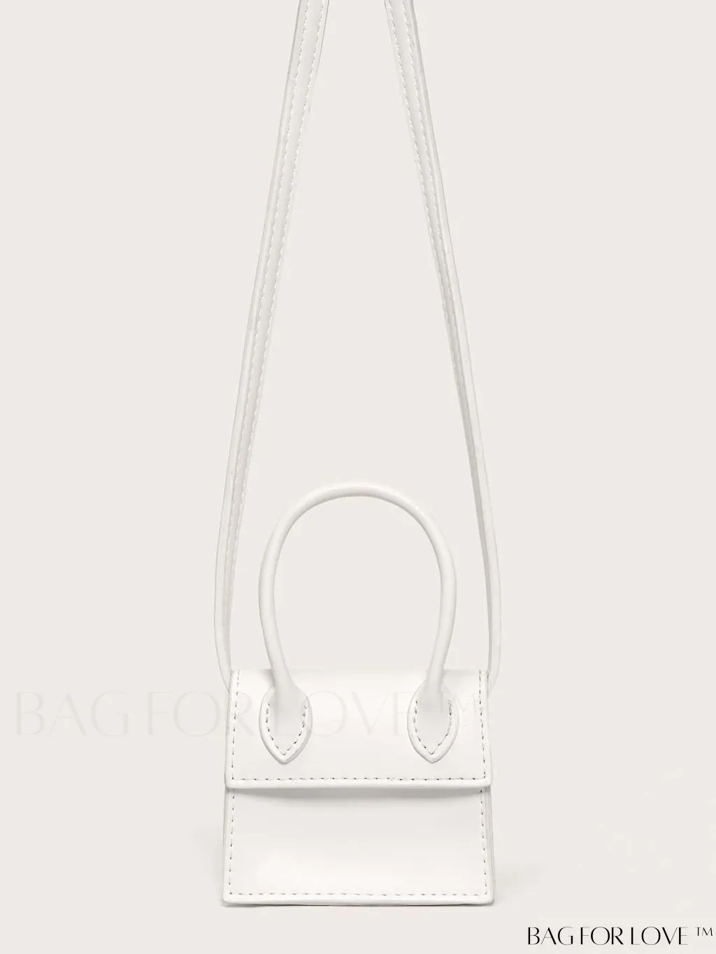 BagForLove - Compact Sleek Crossbody Bag