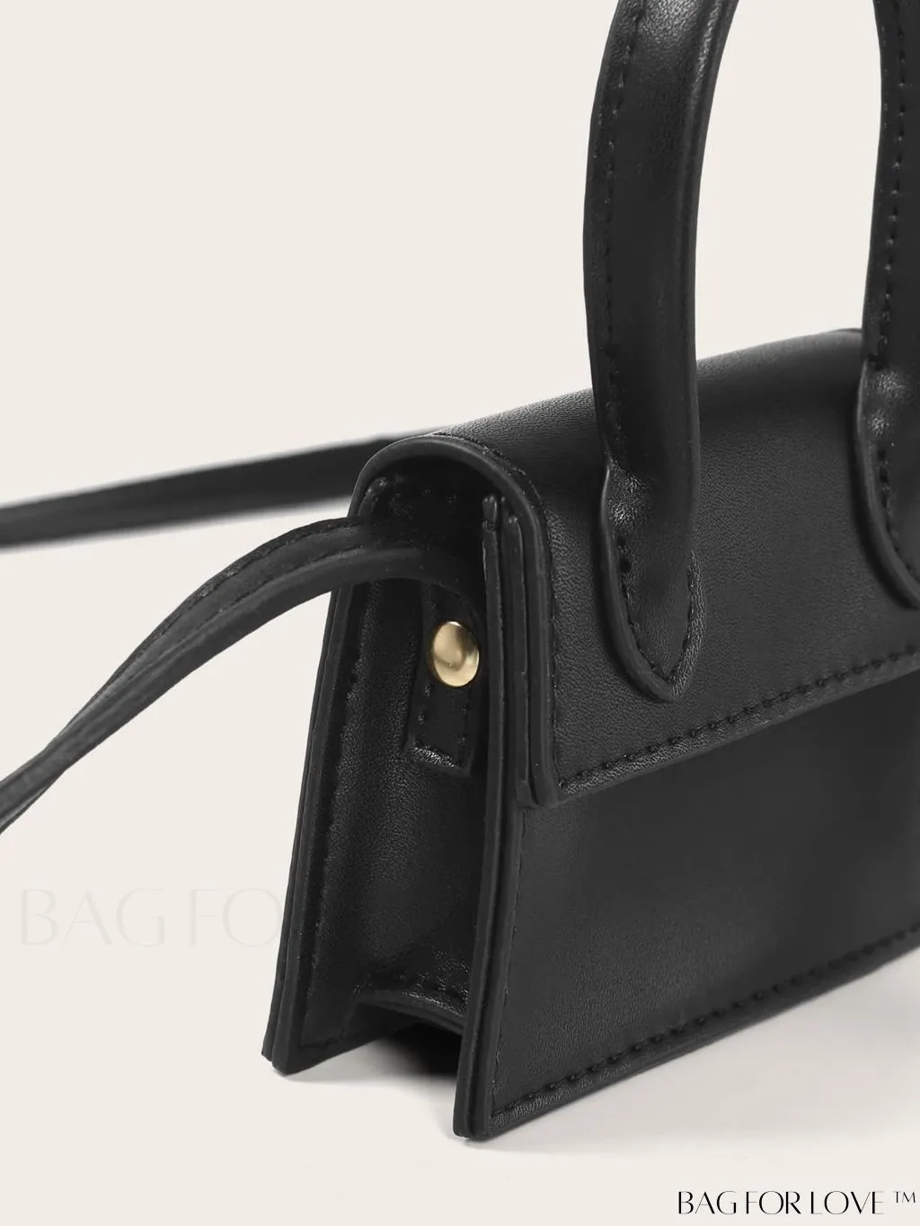 BagForLove - Compact Sleek Crossbody Bag