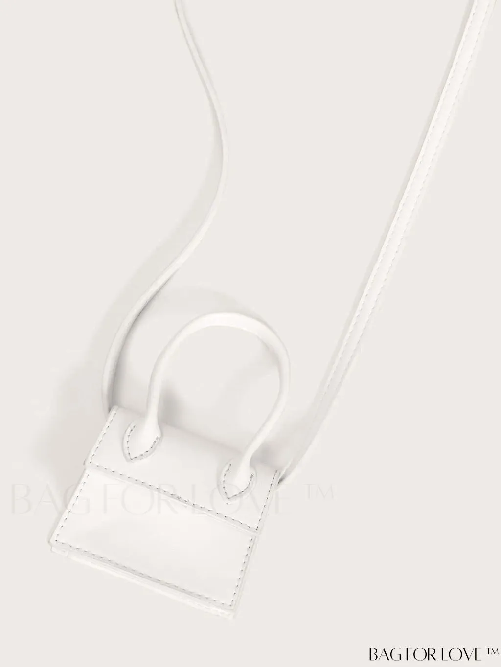 BagForLove - Compact Sleek Crossbody Bag