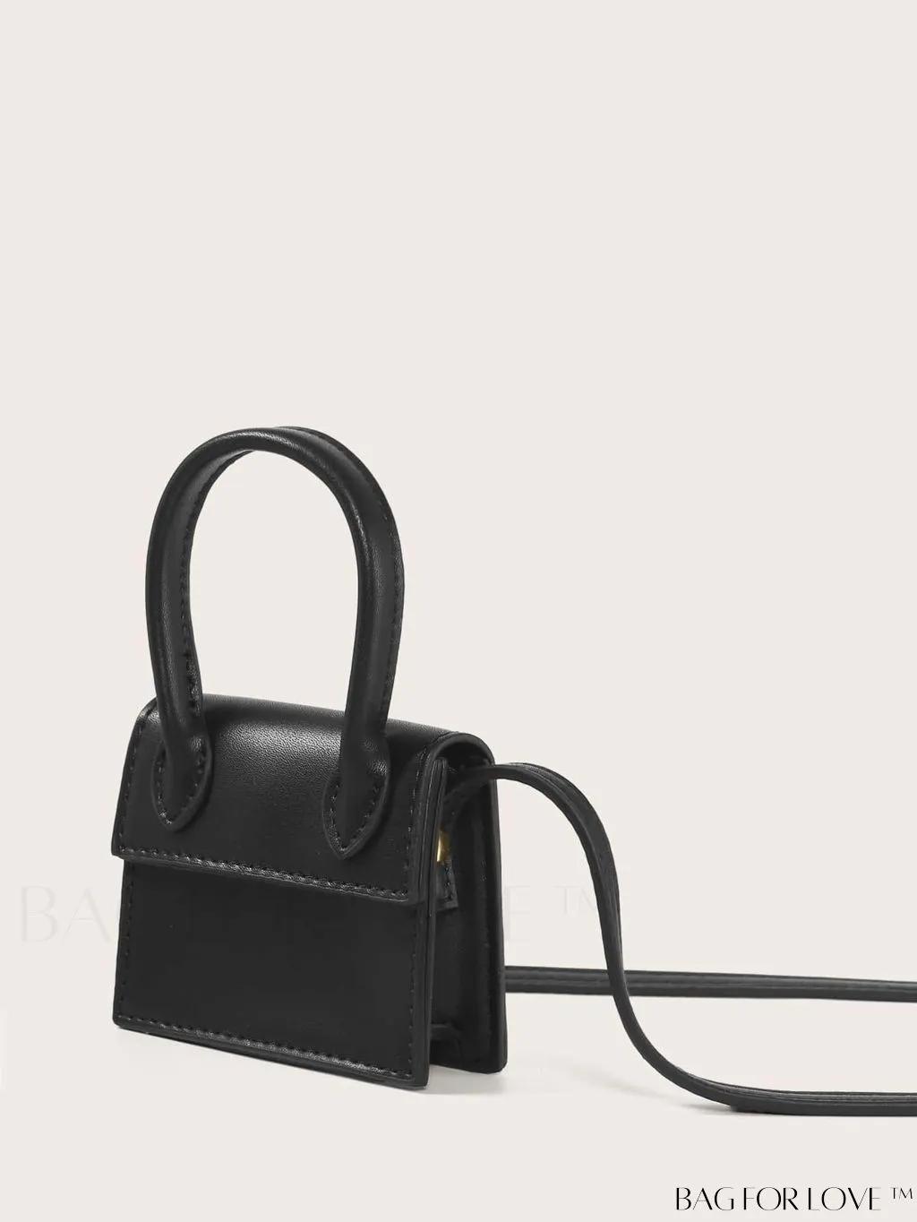 BagForLove - Compact Sleek Crossbody Bag