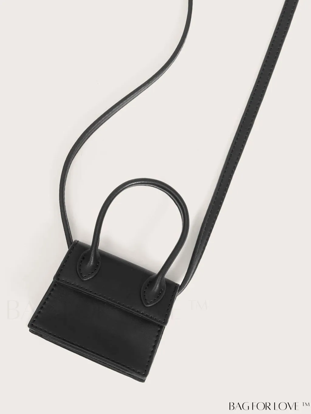 BagForLove - Compact Sleek Crossbody Bag