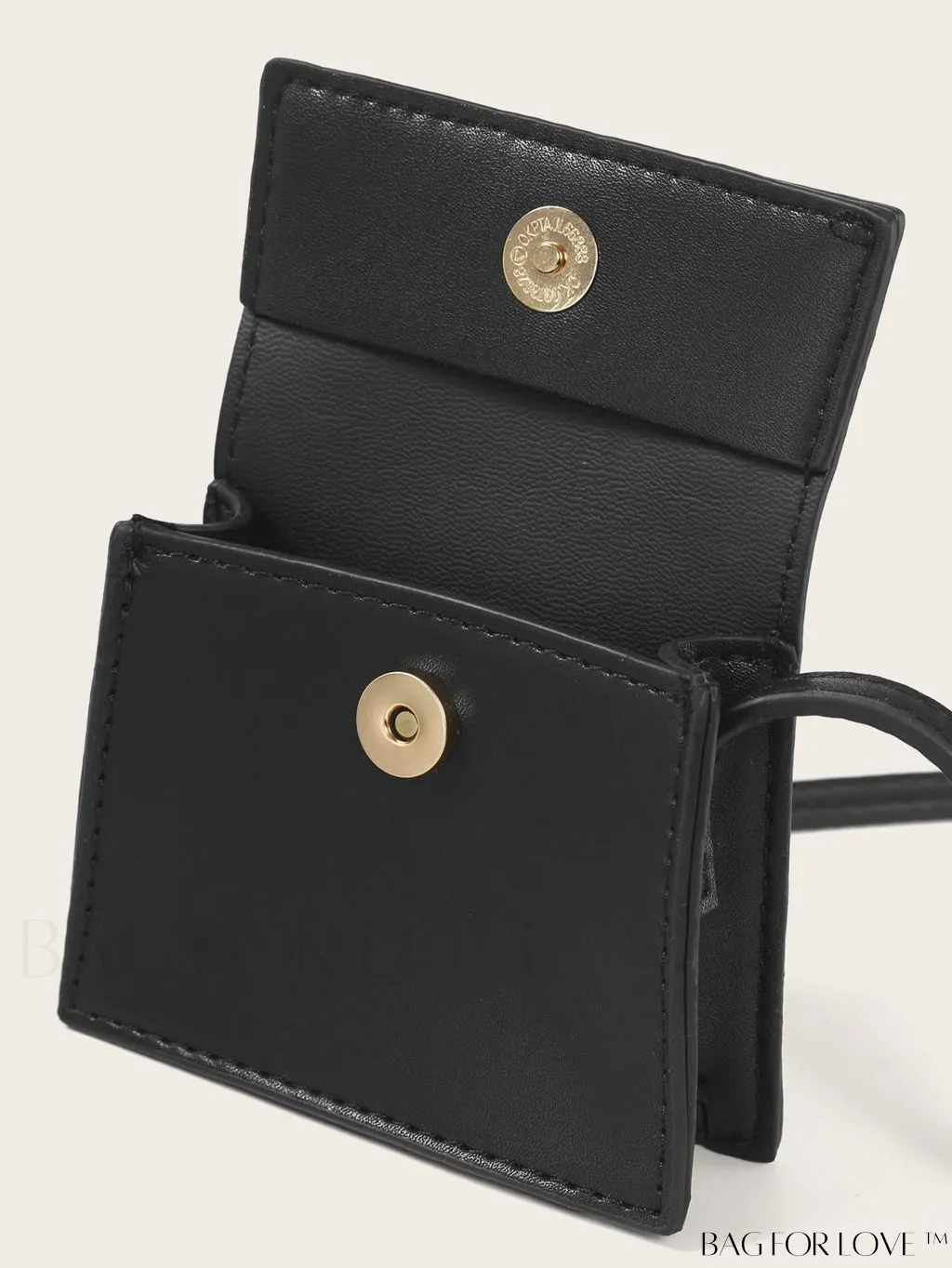 BagForLove - Compact Sleek Crossbody Bag