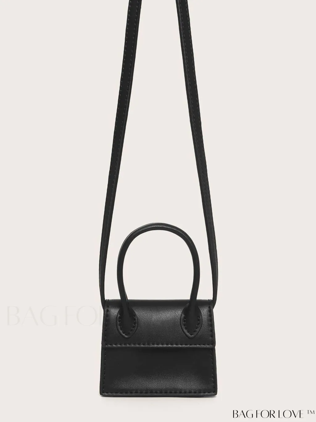 BagForLove - Compact Sleek Crossbody Bag