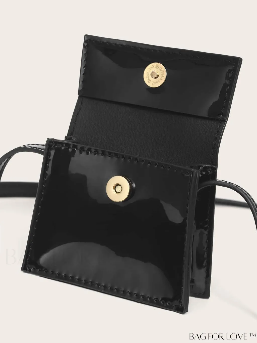 BagForLove - Compact Top Handle Satchel: Stylish and Functional