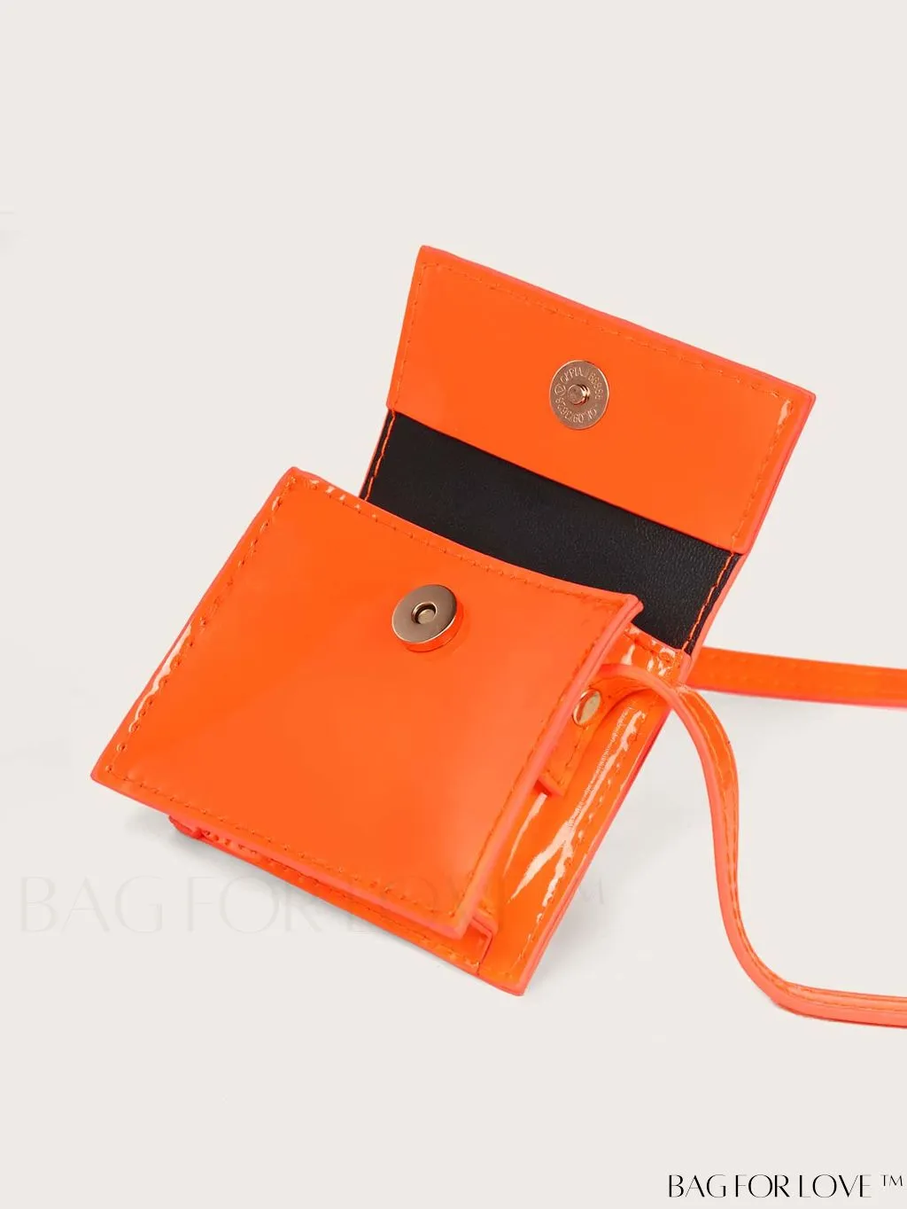 BagForLove - Compact Top Handle Satchel: Stylish and Functional