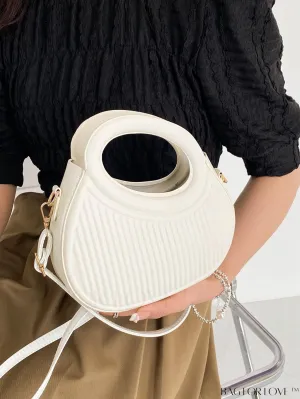 BagForLove - Fashionable Retro Handbag: Stylish Casual Shoulder Bag for Modern Women