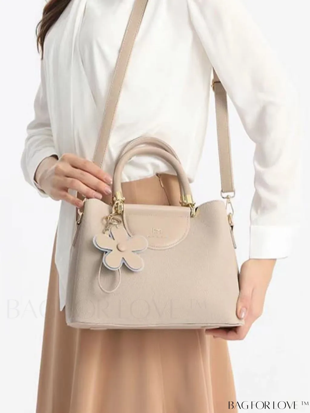 BagForLove - Handheld Square Bag for Flower Decoration with Large Capacity