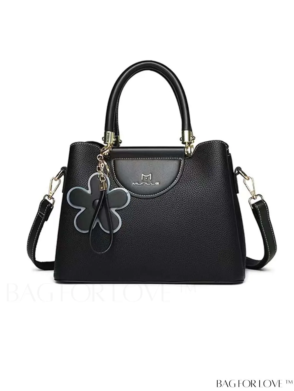BagForLove - Handheld Square Bag for Flower Decoration with Large Capacity