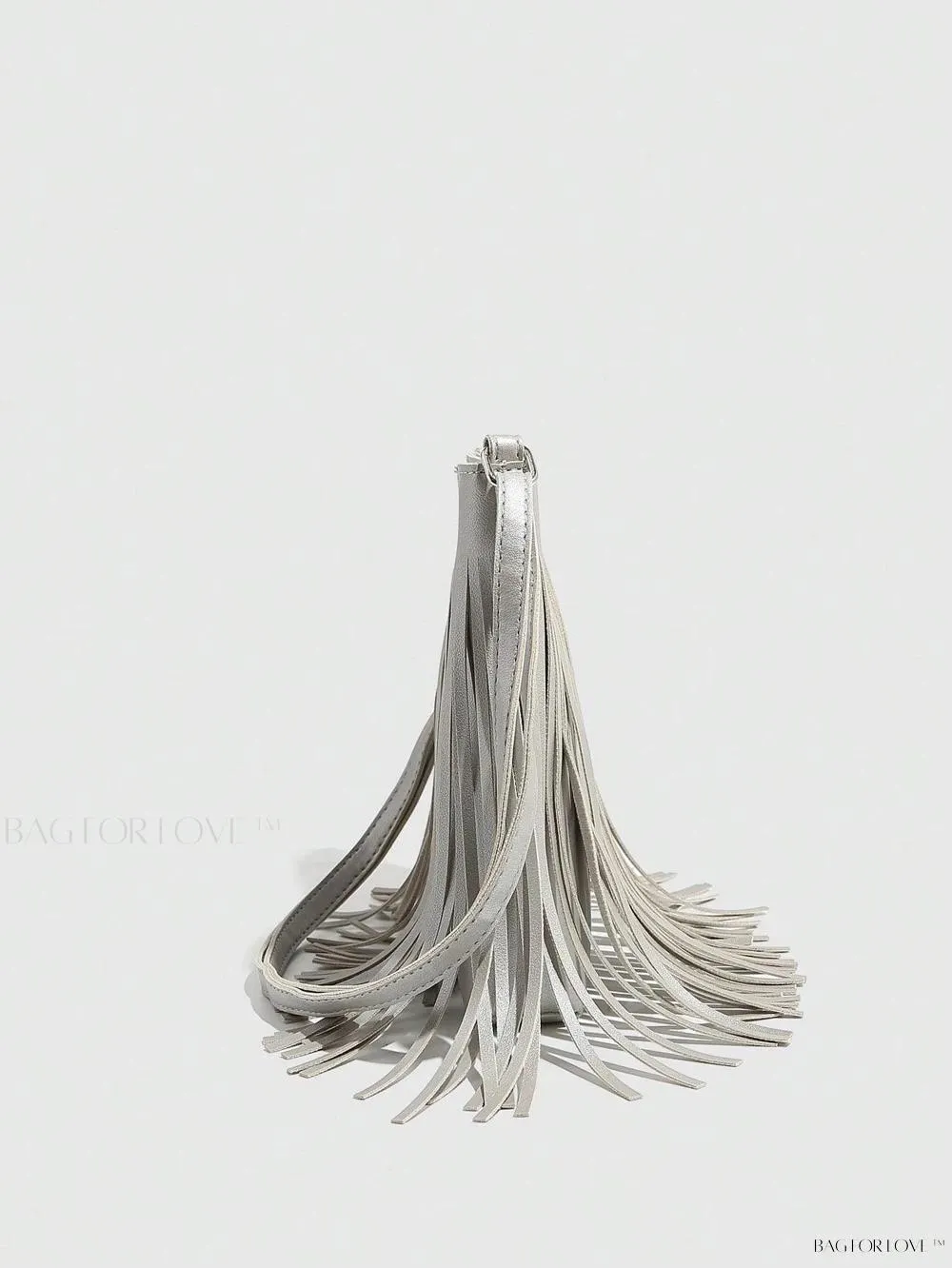 BagForLove - Reversible Fringe Crossbody Purse, Perfect for Ladies