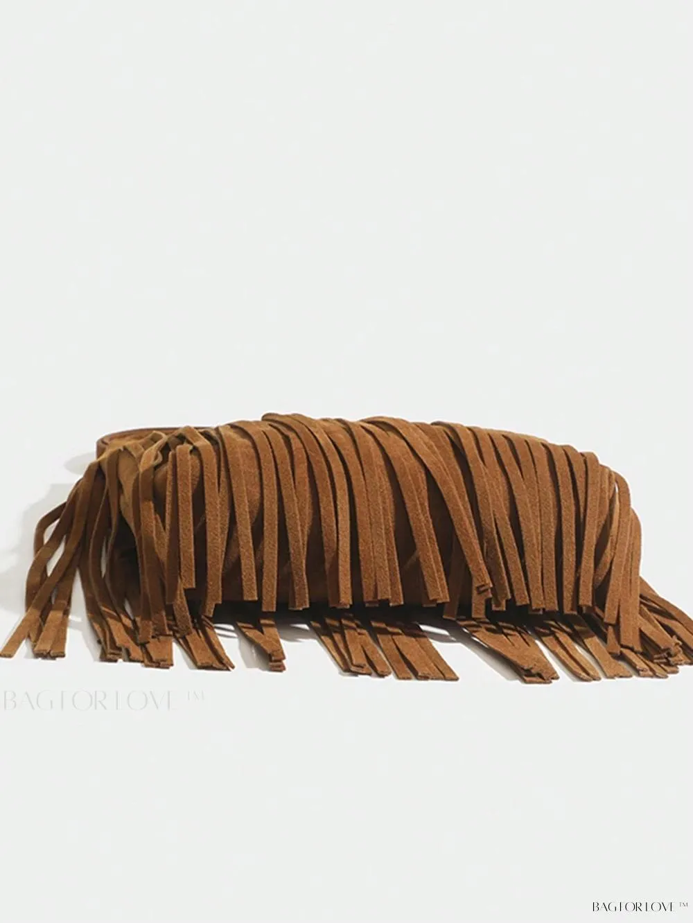 BagForLove - Reversible Fringe Crossbody Purse, Perfect for Ladies