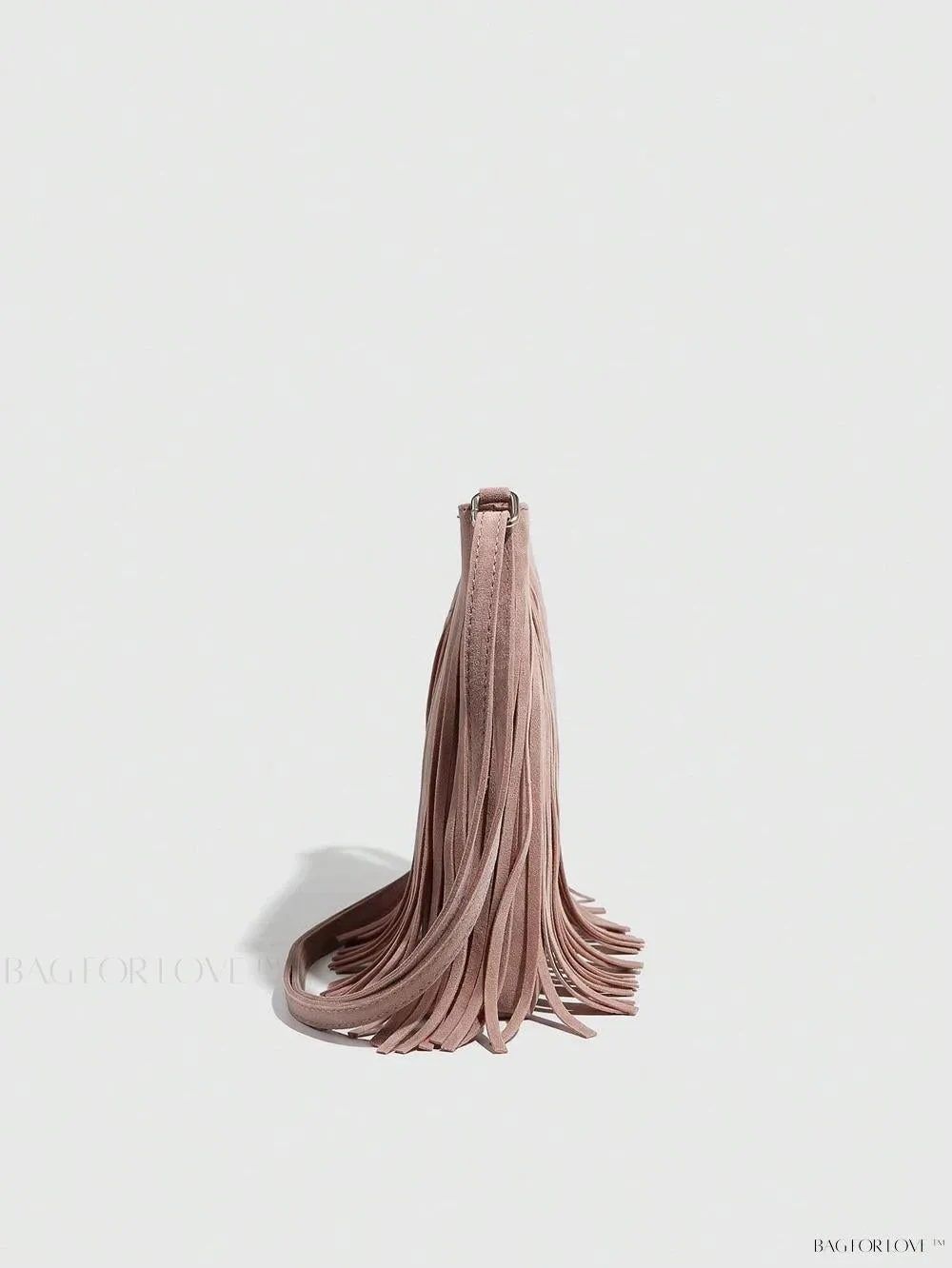 BagForLove - Reversible Fringe Crossbody Purse, Perfect for Ladies