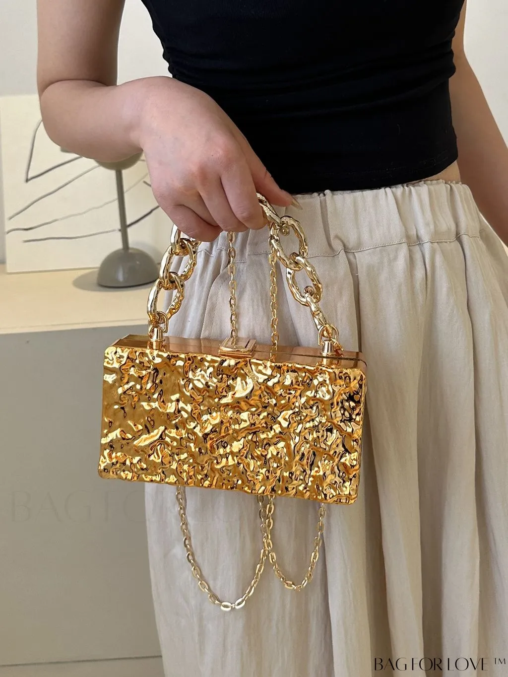 BagForLove - Stylish Chain Handbag - Latest Fashion for 2023